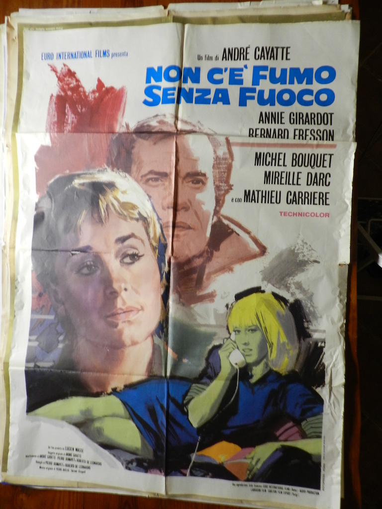 Non c_è fumo senza fuoco