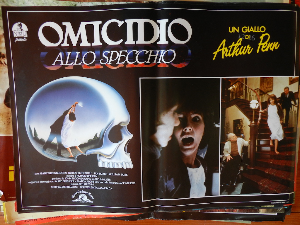 Omicidi allo specchio 1