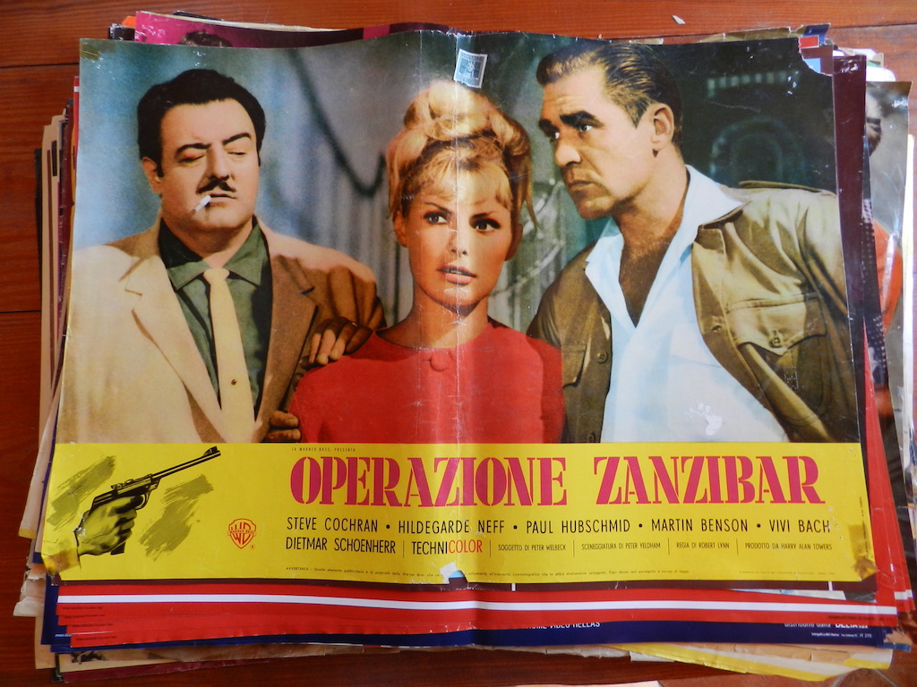 Operazione Zanzibar