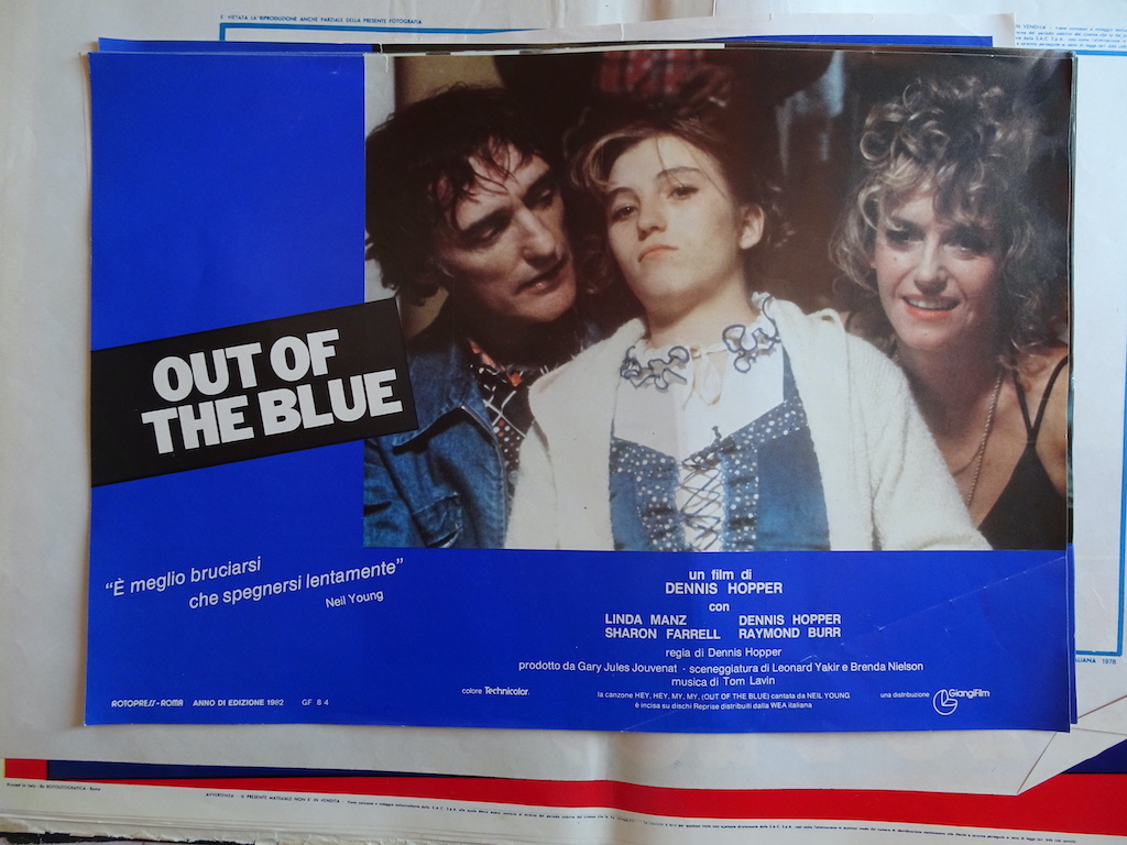 Out of the Blue 1