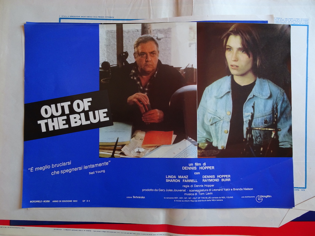 Out of the Blue 2