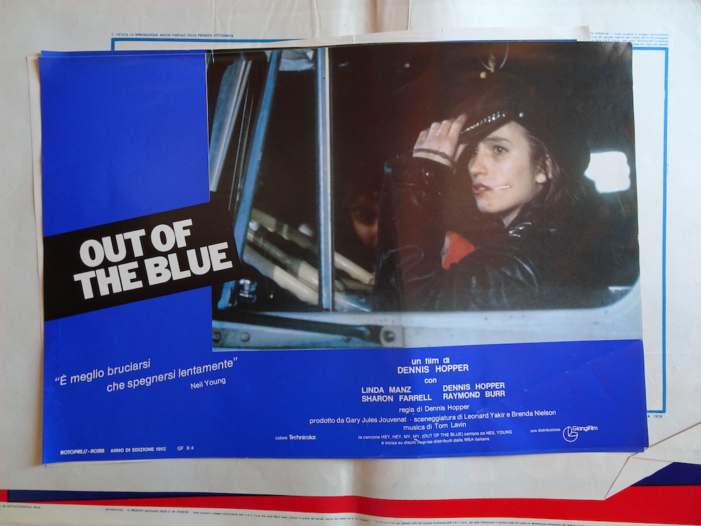 Out of the Blue 3