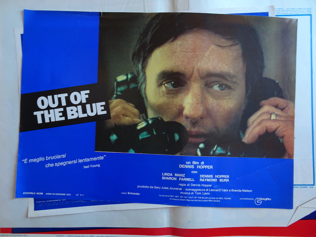 Out of the Blue 4