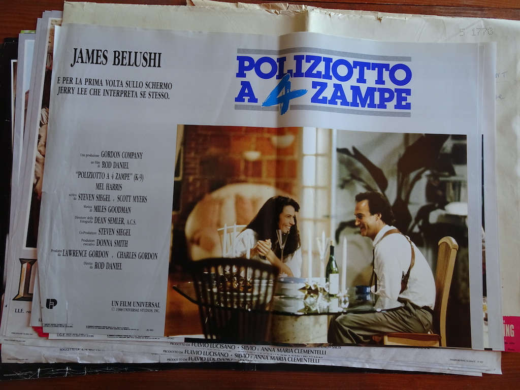 Poliziotto a quattro zampe 2