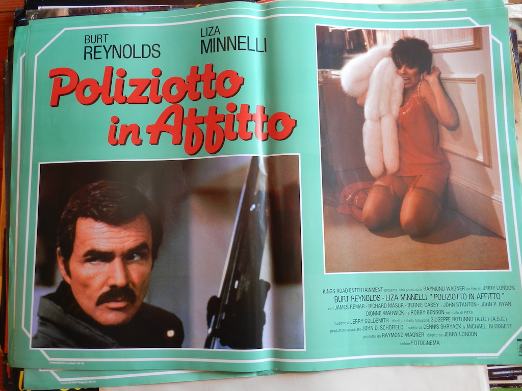 Poliziotto in affitto 1