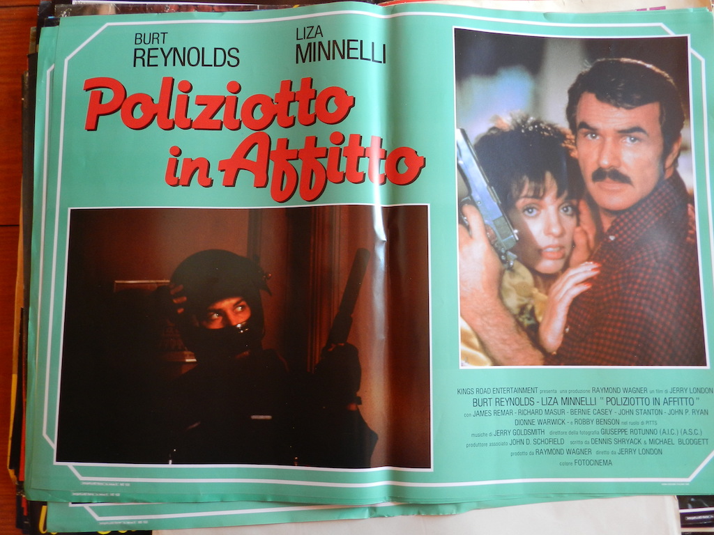 Poliziotto in affitto 2