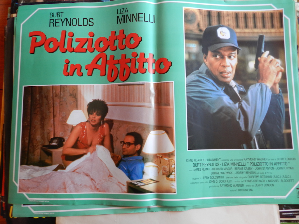 Poliziotto in affitto 4