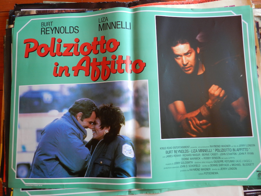 Poliziotto in affitto 5