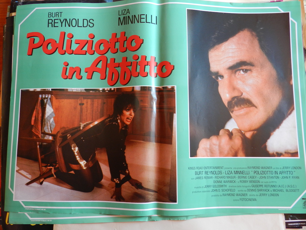 Poliziotto in affitto 7