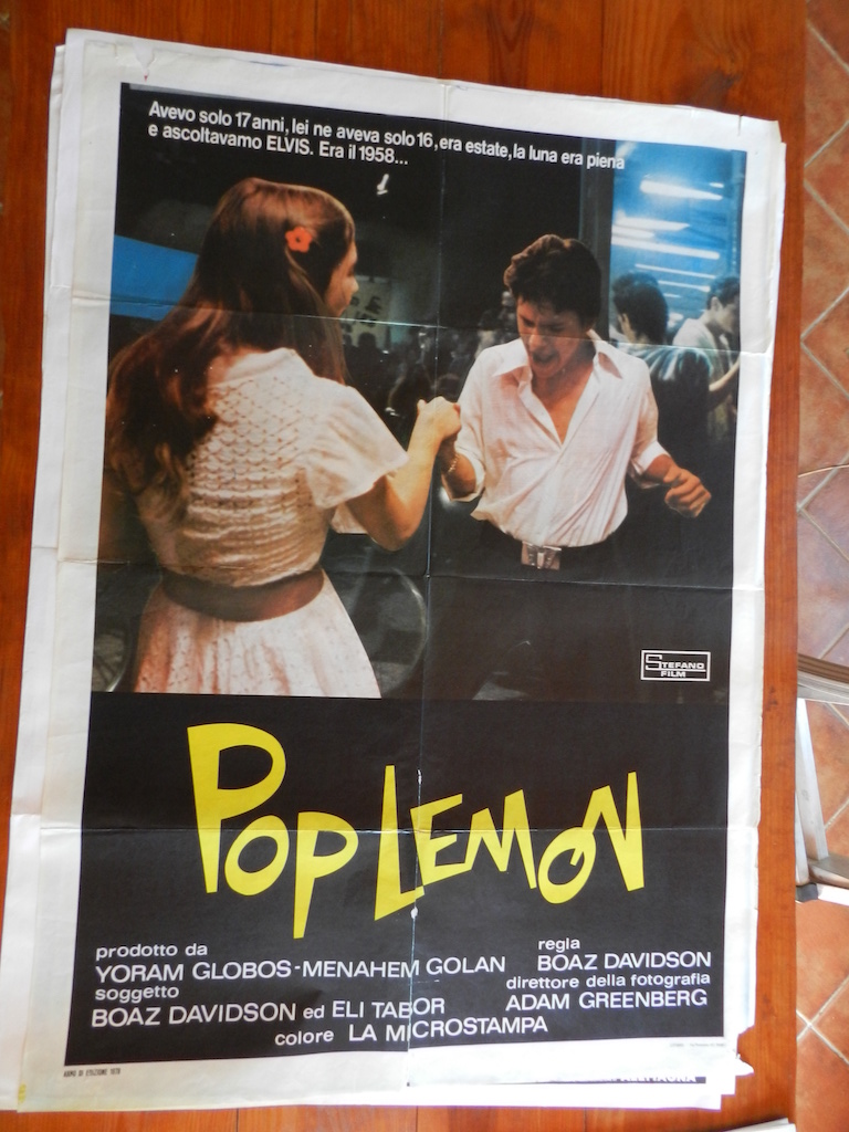 Pop Lemon