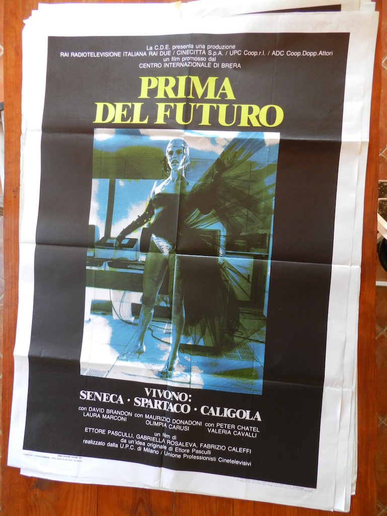Prima del futuro