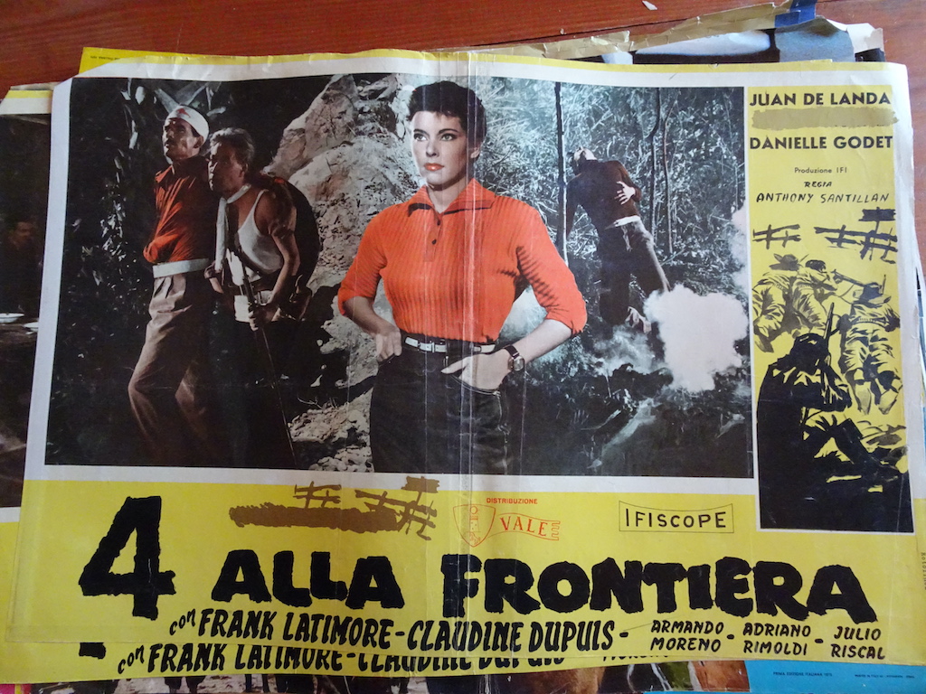 Quattro alla frontiera 3