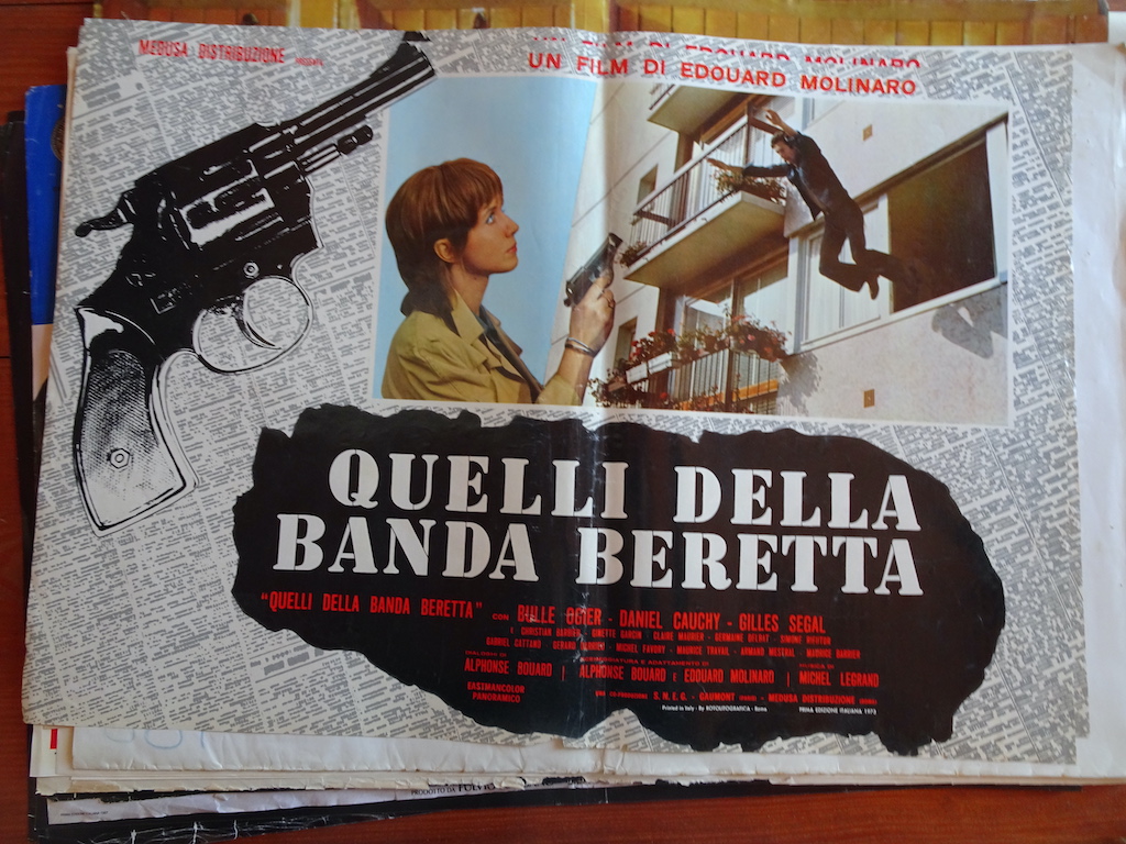 Quelli della banda Beretta 4