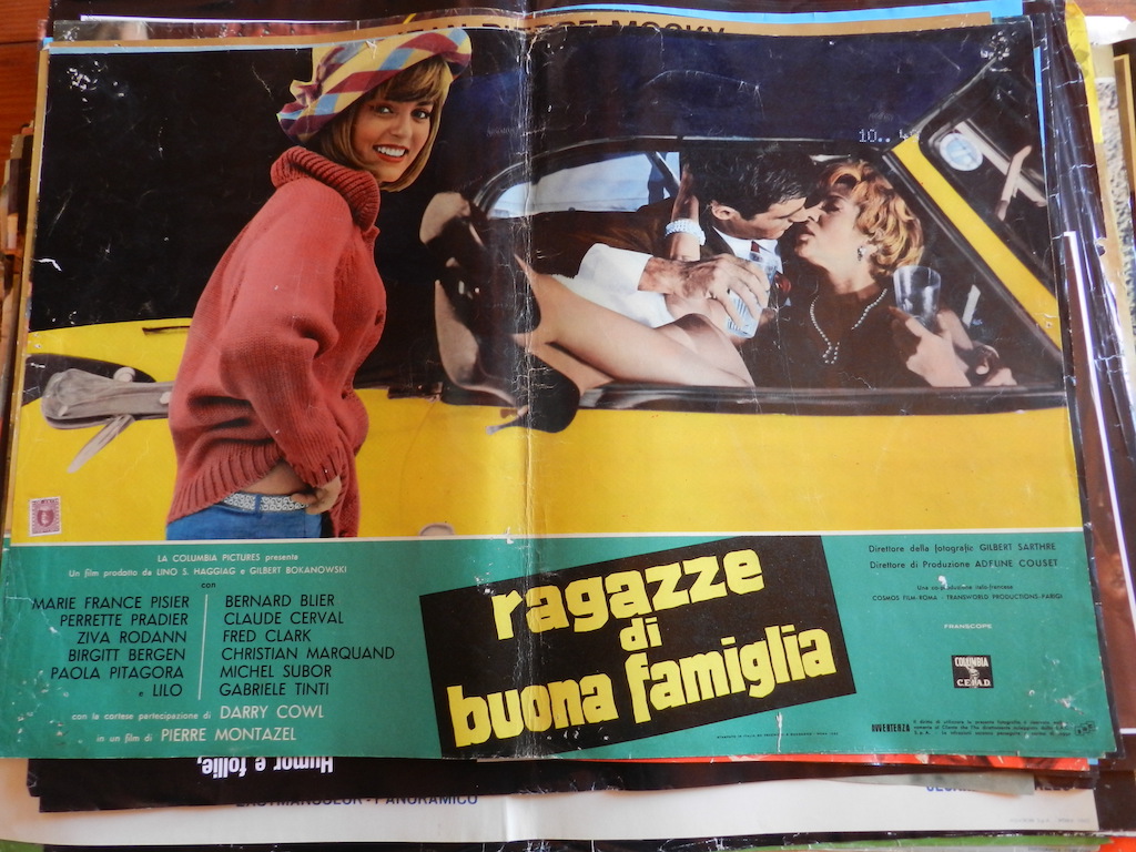 Ragazze di buona famiglia 1