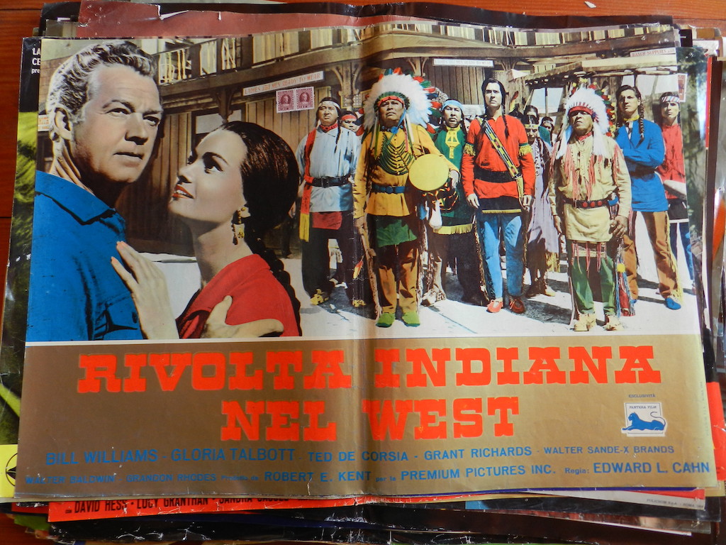 Rivolta indiana nel West