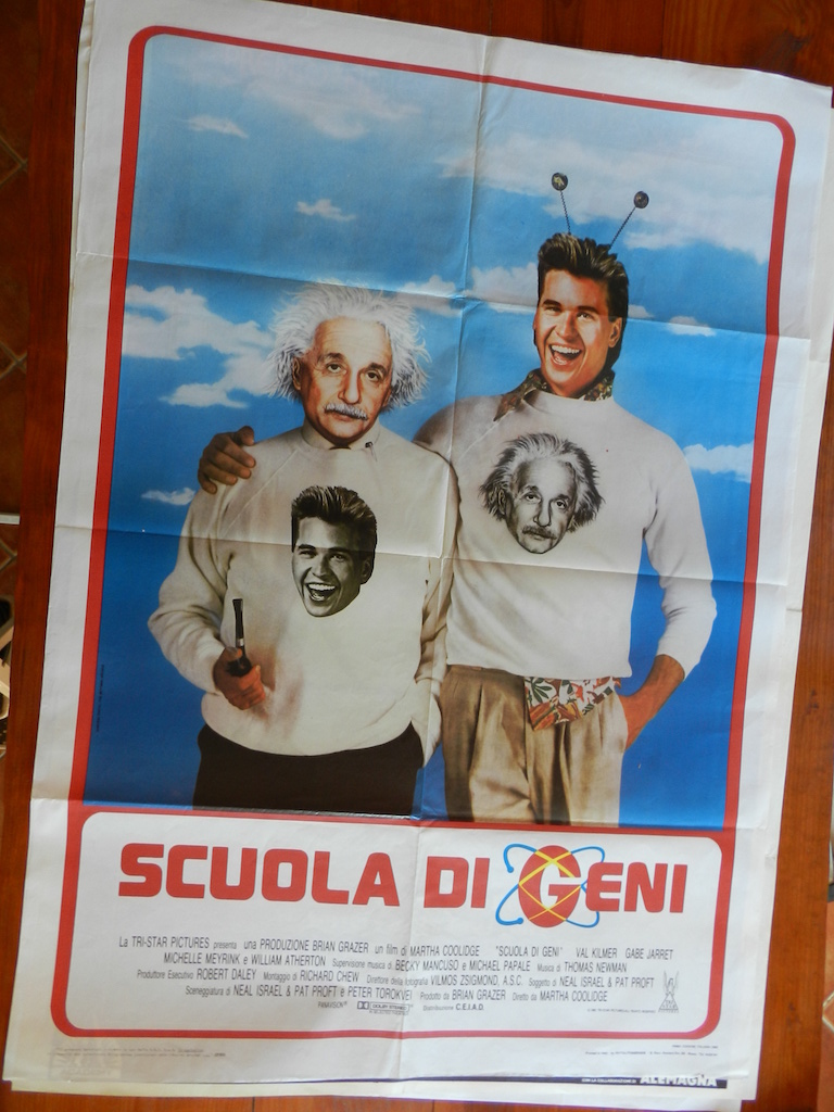 Scuola di geni