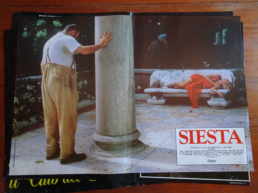 Siesta 8