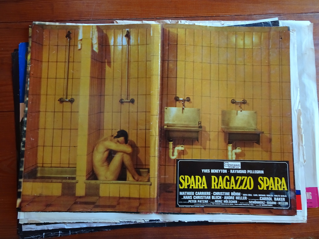 Spara ragazzo spara 3