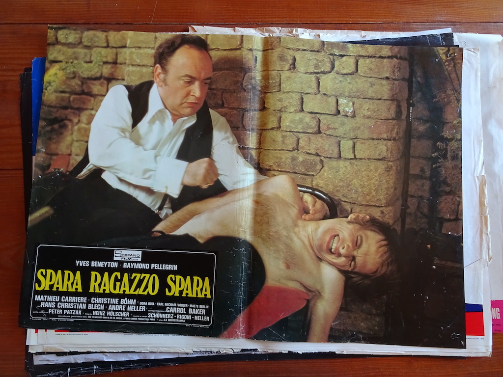 Spara ragazzo spara 5