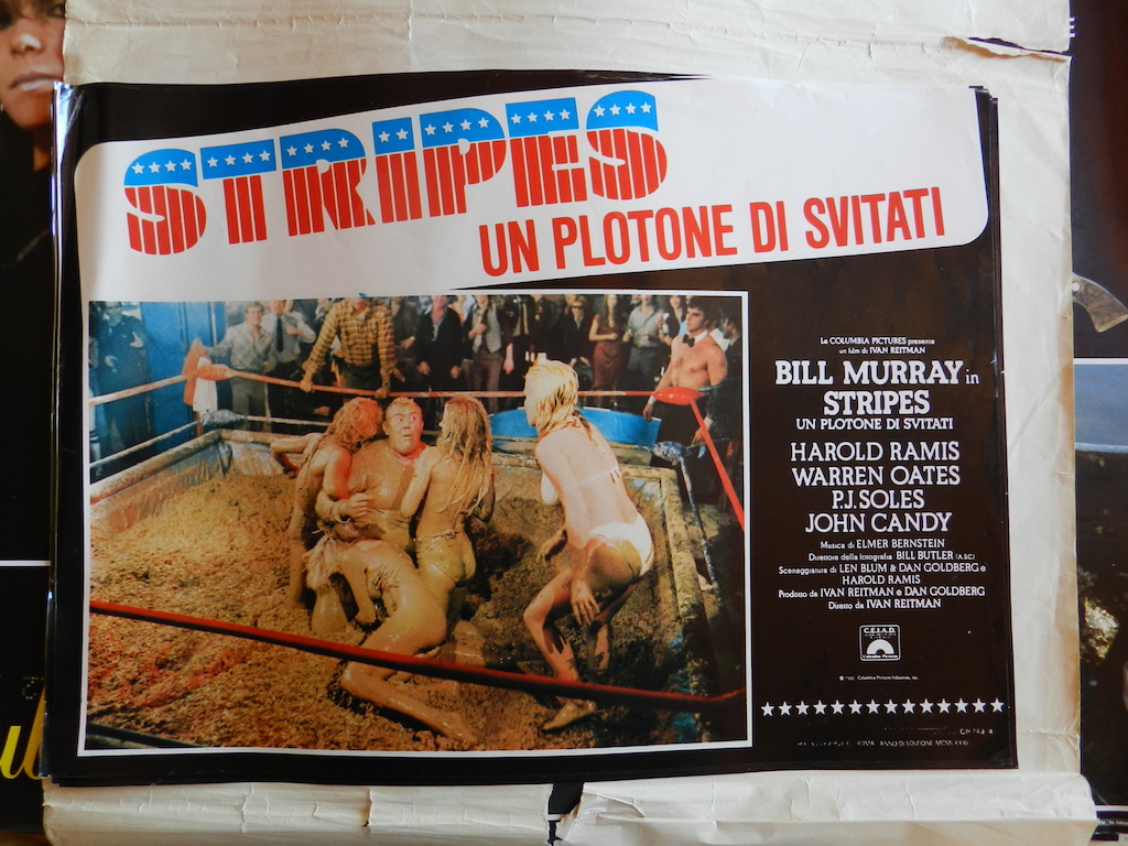 Stripes - Un plotone di svitati 1