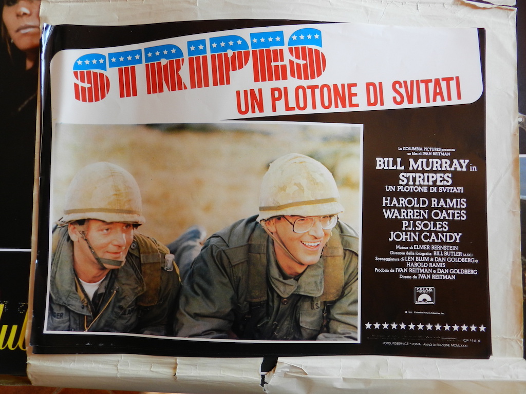 Stripes - Un plotone di svitati 2