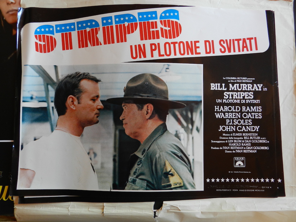Stripes - Un plotone di svitati 3