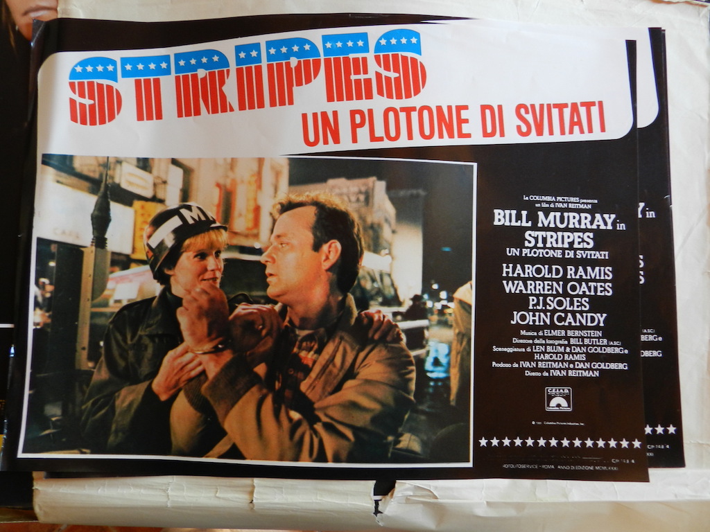 Stripes - Un plotone di svitati 5