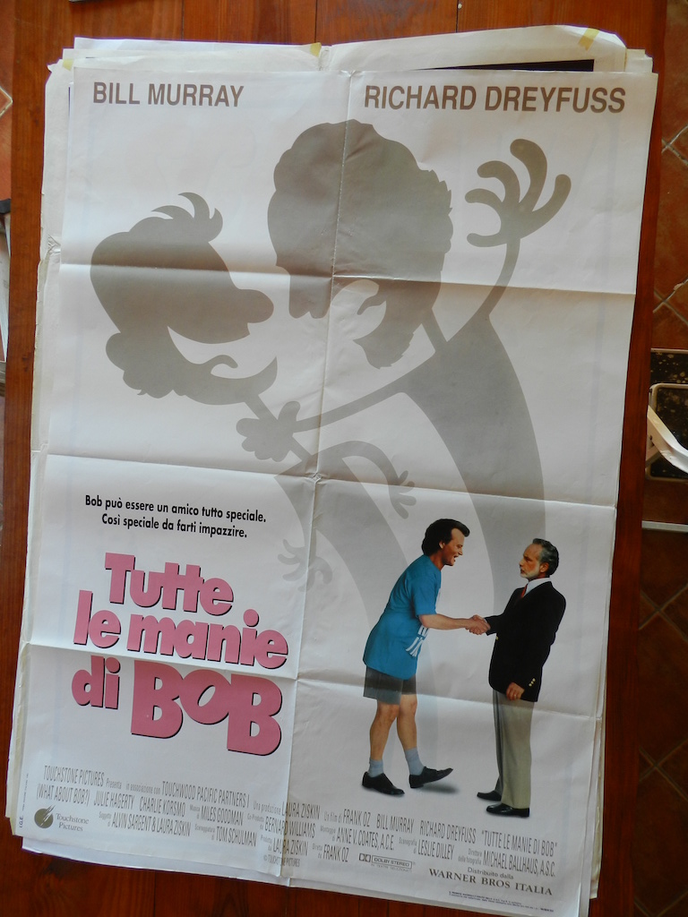Tutte le manie di Bob