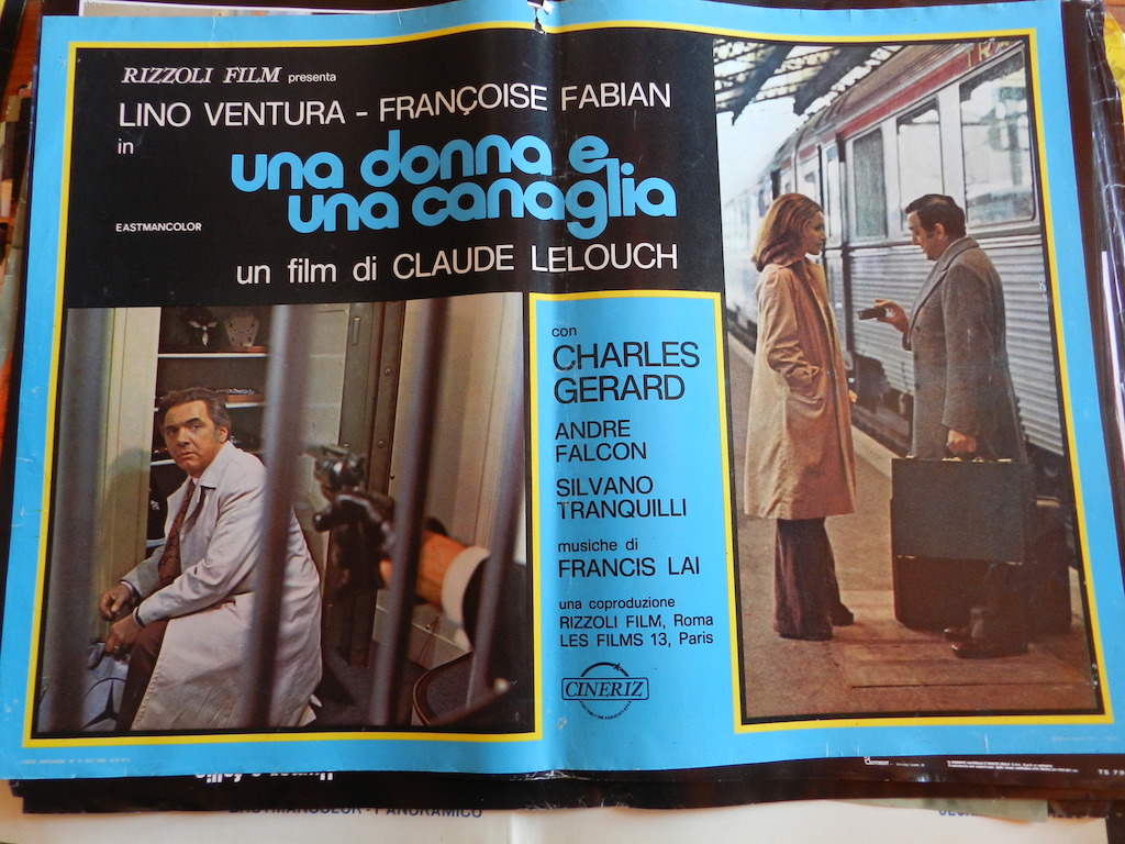 Una donna è una canaglia 3