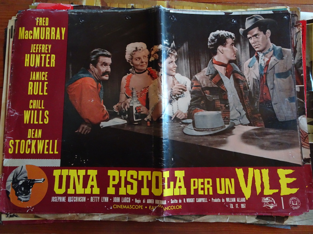 Una pistola per un vile 1