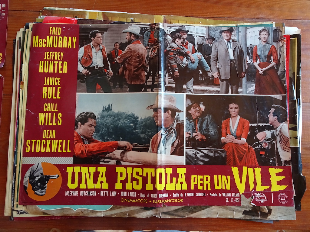 Una pistola per un vile 10