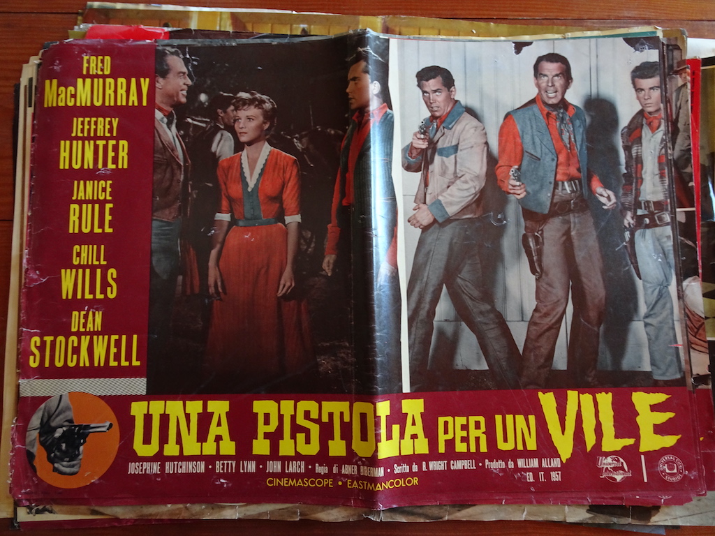 Una pistola per un vile 2