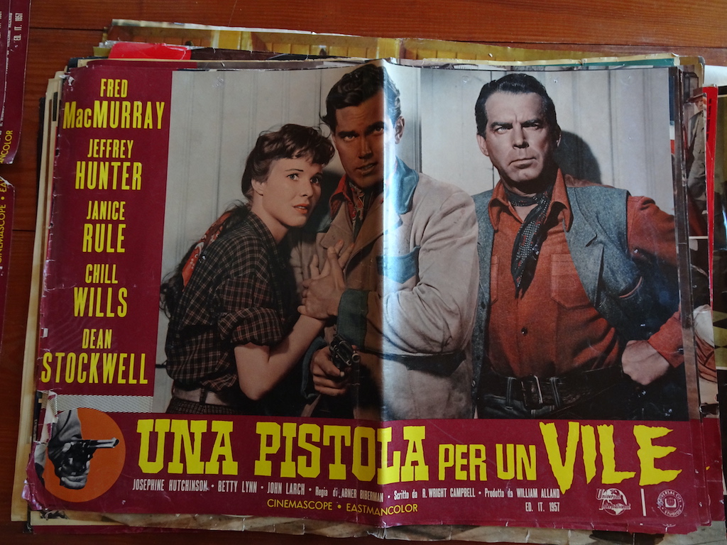 Una pistola per un vile 5