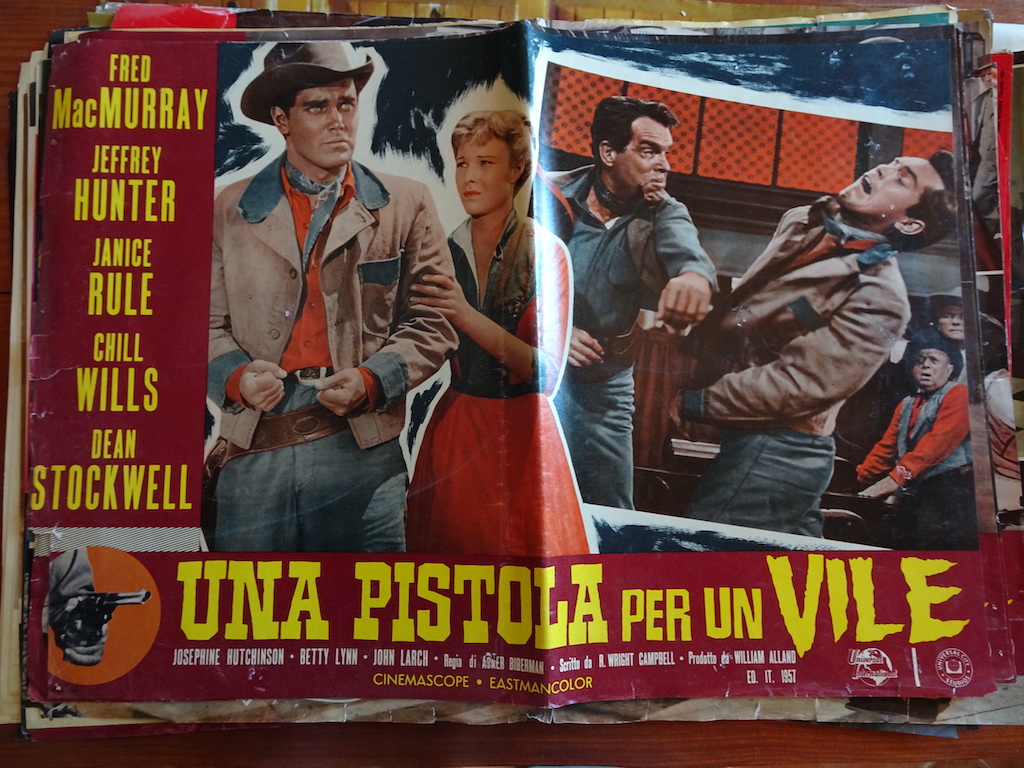 Una pistola per un vile 6