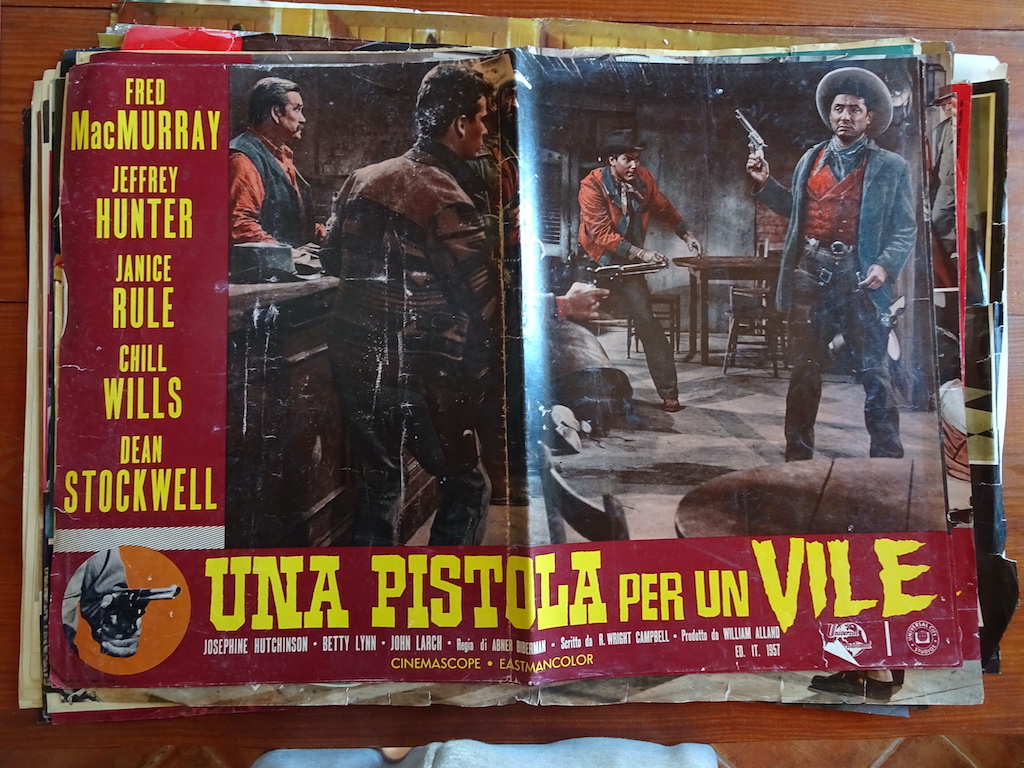 Una pistola per un vile 7