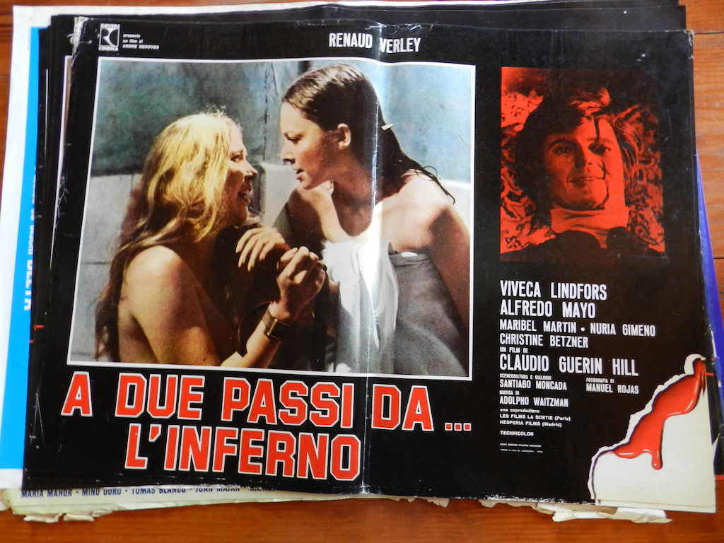 A due passi da... l’inferno 1