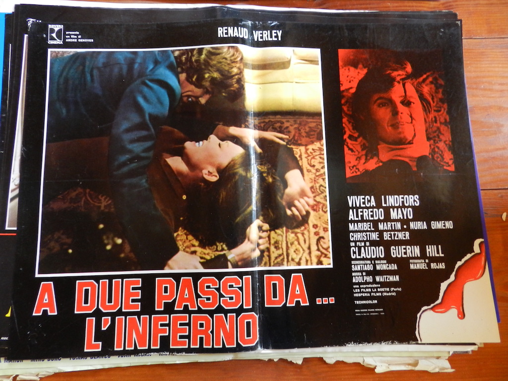 A due passi da... l’inferno 4