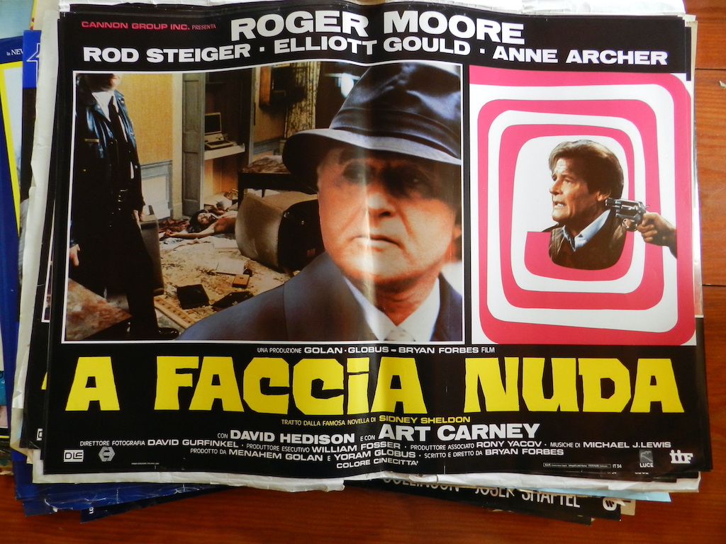 A faccia nuda 1