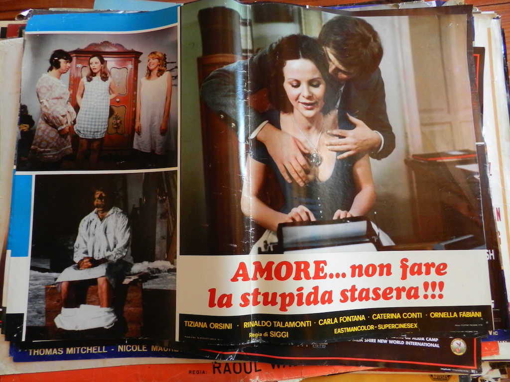 Amore... Non fare la stupida stasera 1