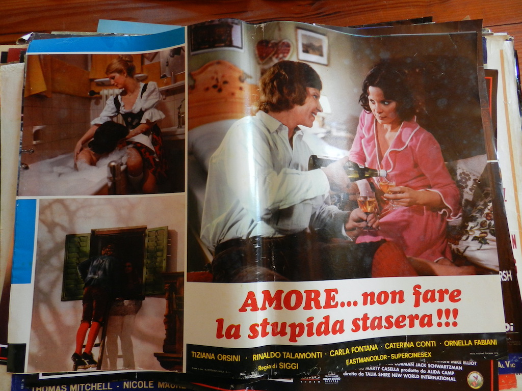 Amore... Non fare la stupida stasera 2