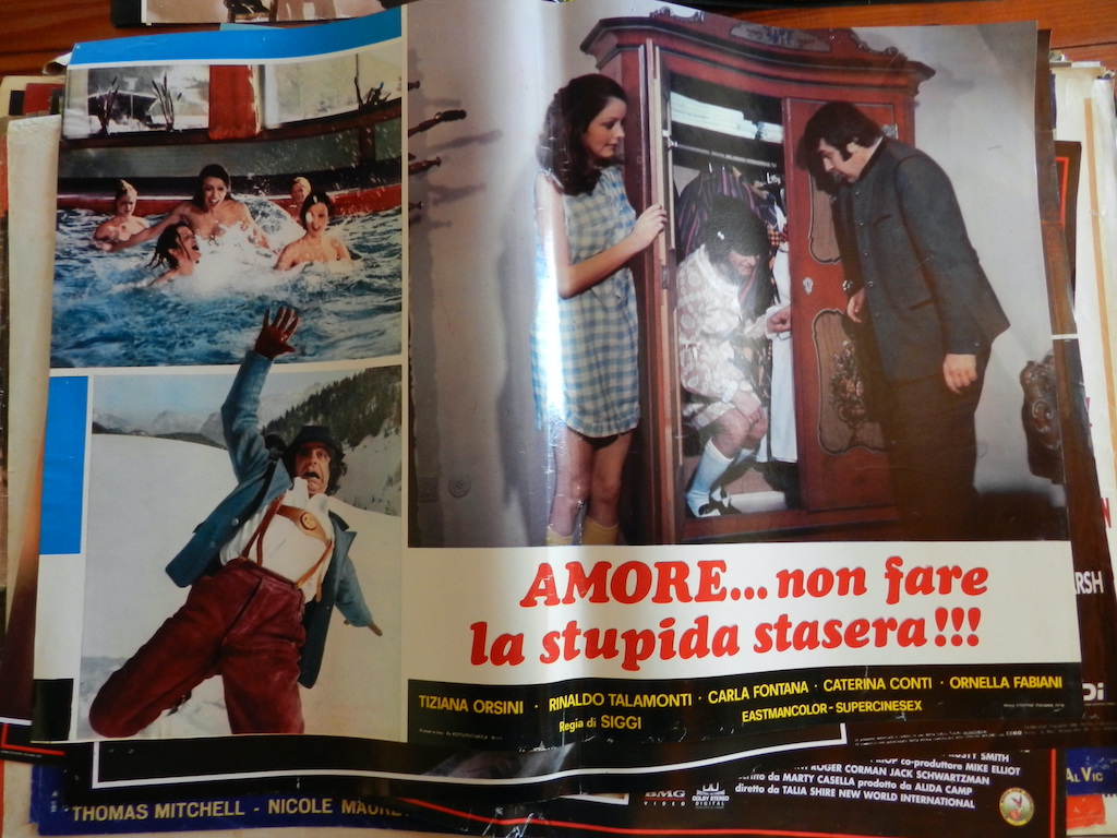 Amore... Non fare la stupida stasera 3