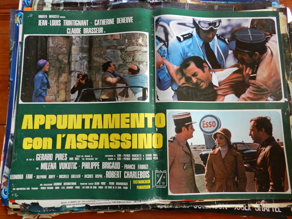 Appuntamento con l’assassino