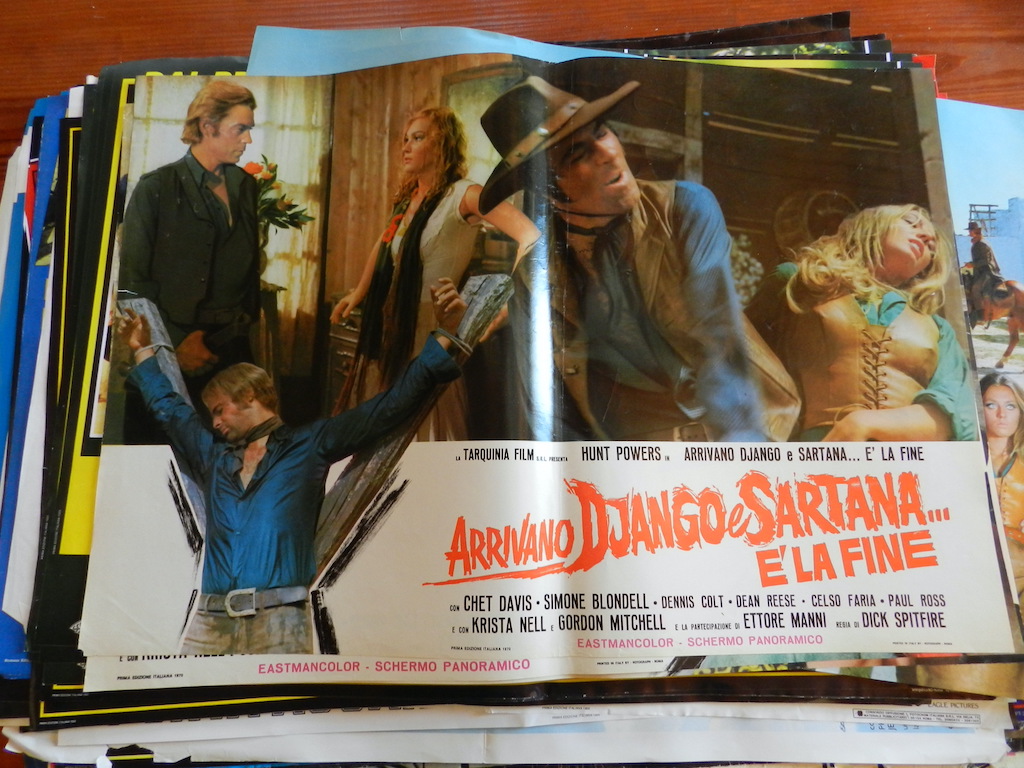Arrivano Django e Sartana... è la fine 1