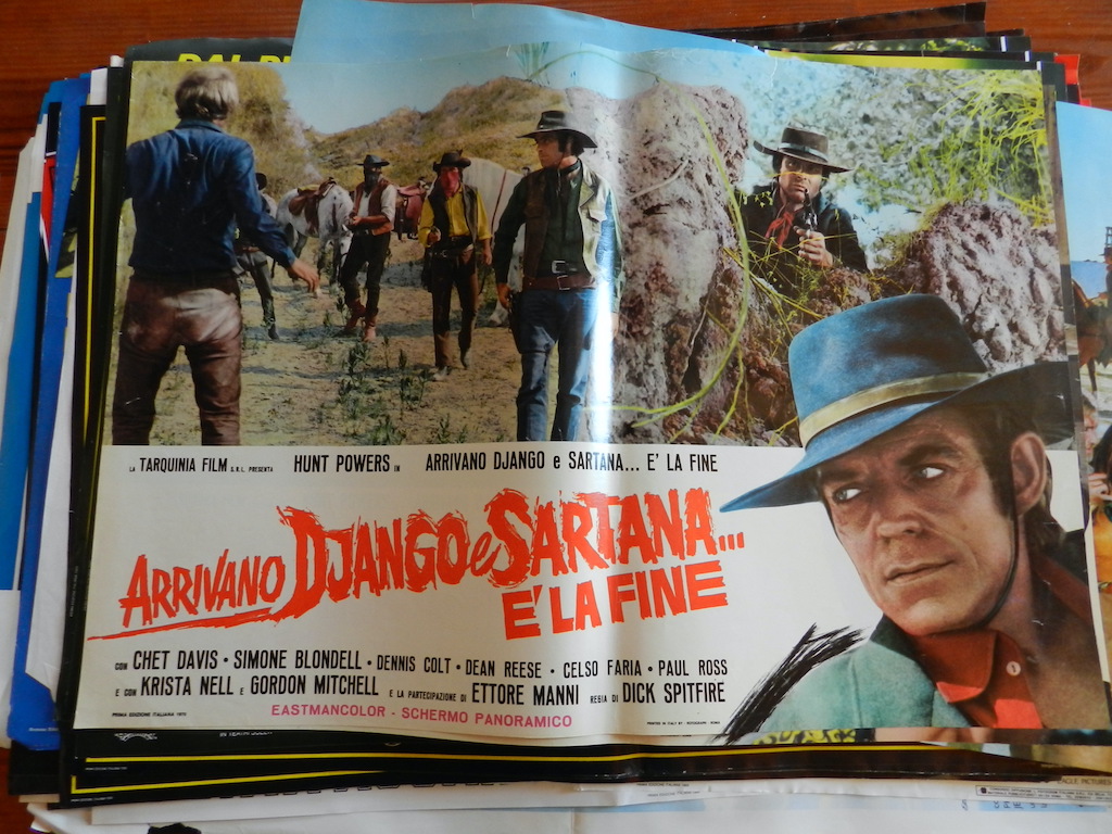 Arrivano Django e Sartana... è la fine 2