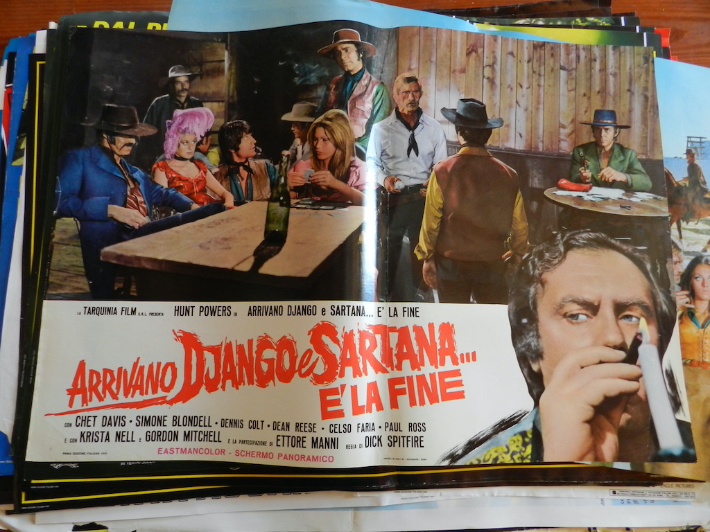 Arrivano Django e Sartana... è la fine 3