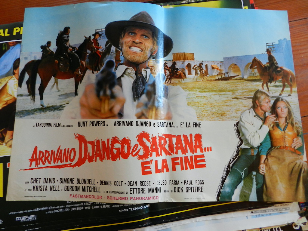 Arrivano Django e Sartana... è la fine 4