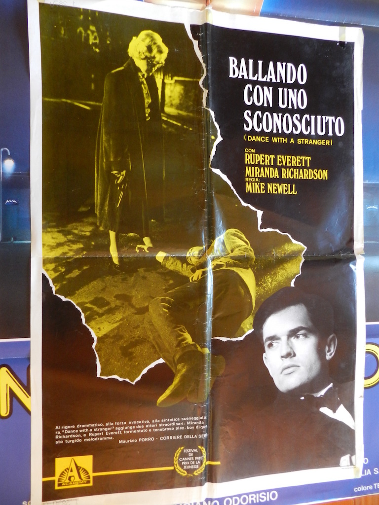 Ballando con uno sconosciuto