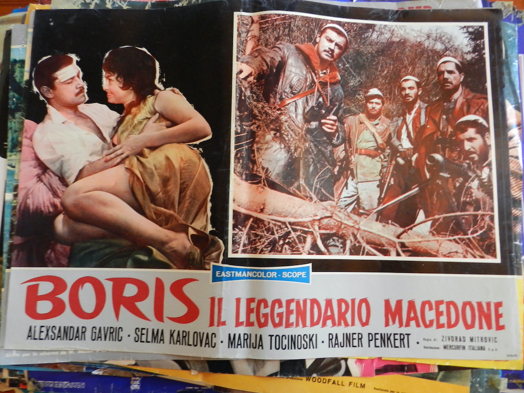 Boris il leggendario macedone 2