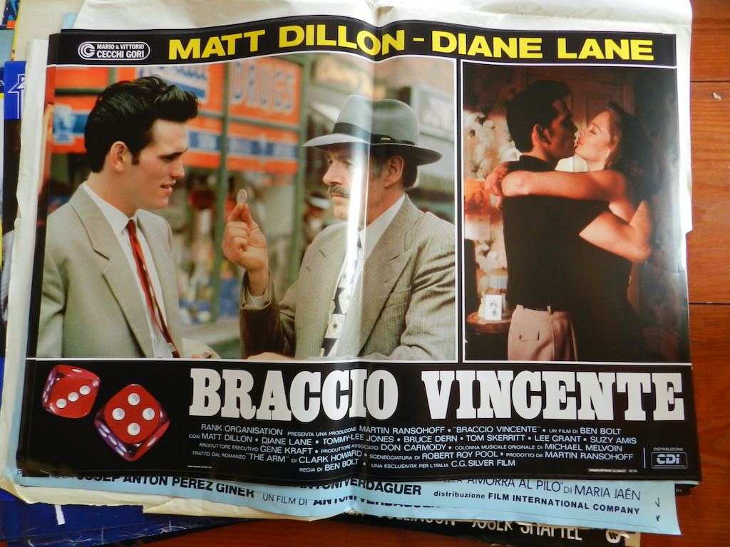 Braccio vincente 1