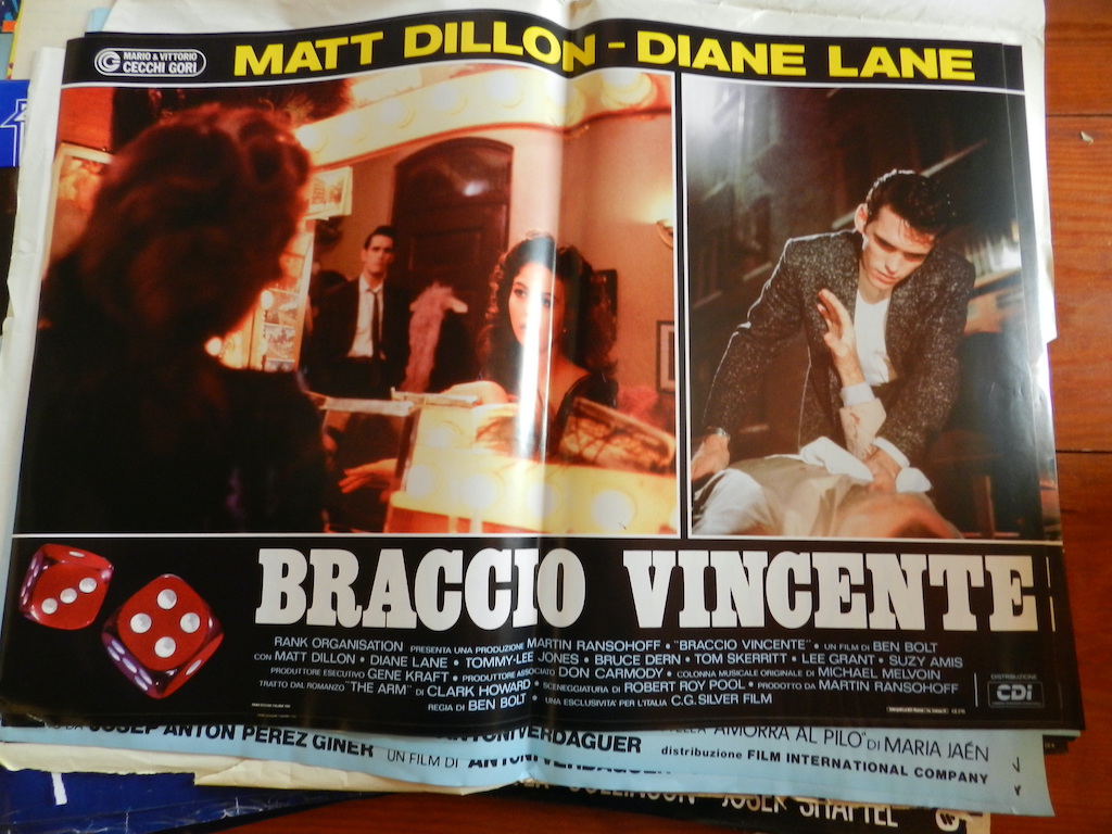 Braccio vincente 2